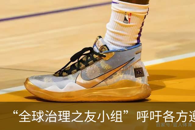 “全球治理之友小组”呼吁各方遵守国际法治