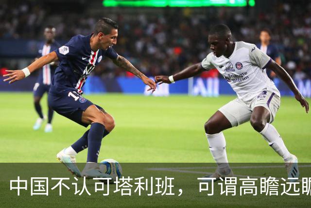 中国不认可塔利班，可谓高瞻远瞩，这班人的逆反，中国早看穿了？