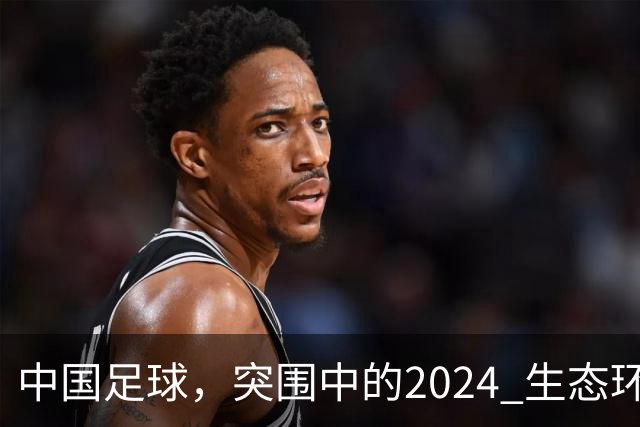 中国足球，突围中的2024 生态环境将实现好转