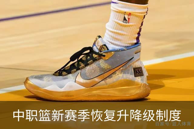 中职篮新赛季恢复升降级制度