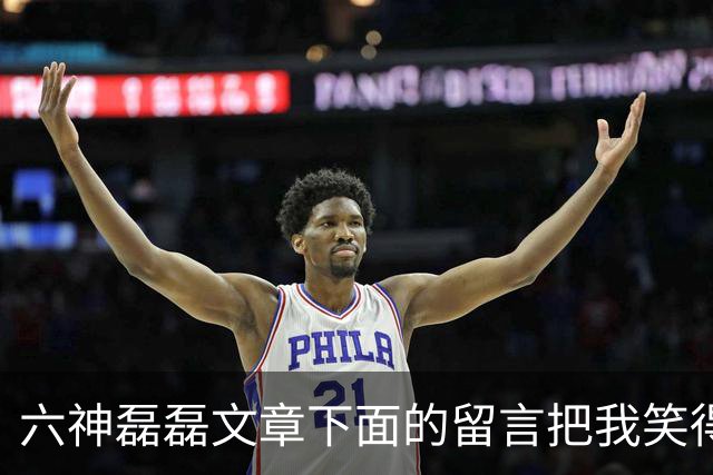 六神磊磊文章下面的留言把我笑得肚子疼