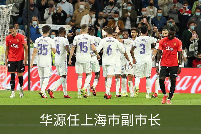 华源任上海市副市长