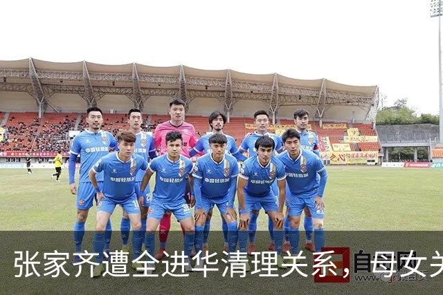 张家齐遭全进华清理关系，母女关系迎来反转，专业人士也解决不了