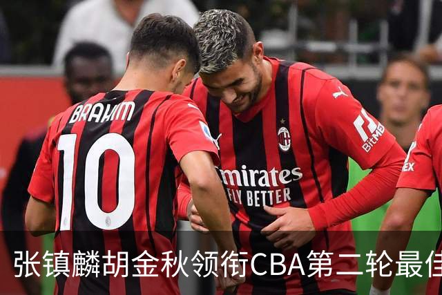 张镇麟胡金秋领衔CBA第二轮最佳阵容 付豪篮板称王