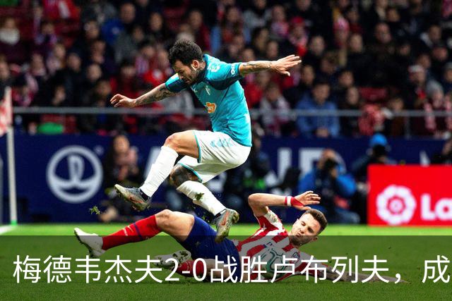 梅德韦杰夫2-0战胜卢布列夫，成功夺得ATP250杭州站冠军