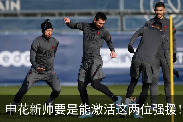 申花新帅要是能激活这两位强援！就等于是给球迷送上意外之喜