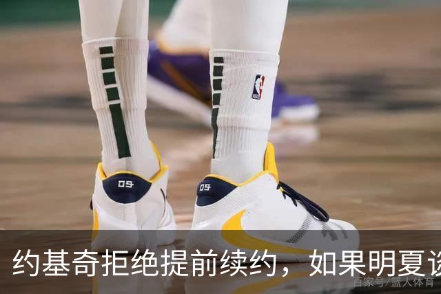 约基奇拒绝提前续约，如果明夏谈不拢，掘金如何实现价值最大化