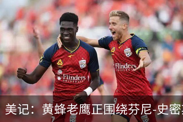 美记：黄蜂老鹰正围绕芬尼-史密斯换希尔德谈判