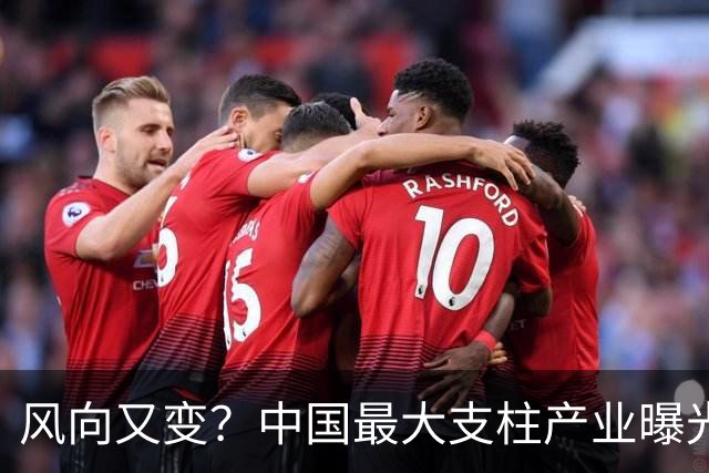 风向又变？中国最大支柱产业曝光，或取代房地产，将来或超越美国